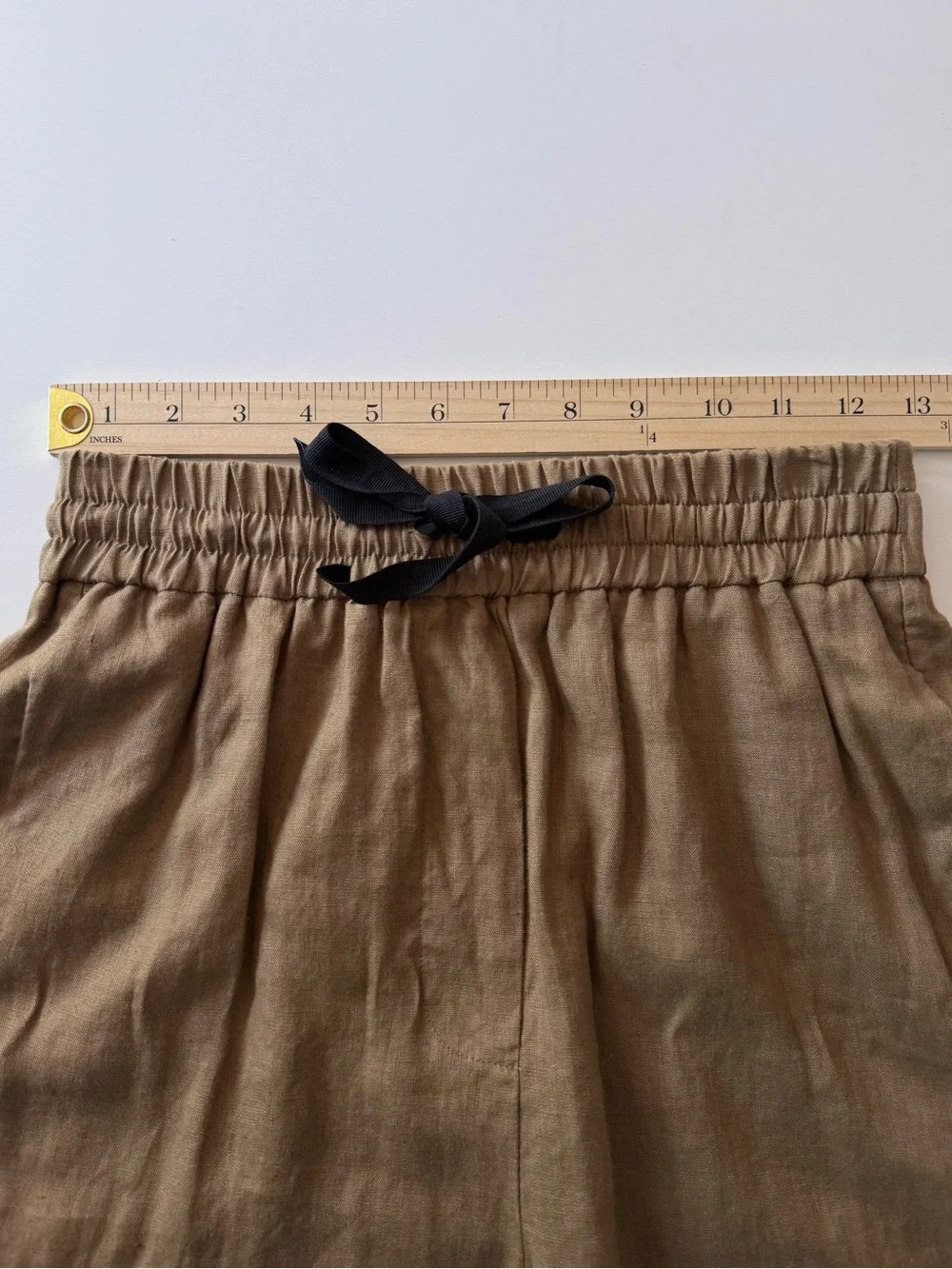 Zara high waisted